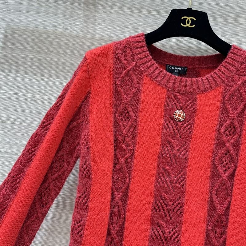 Chanel Sweaters